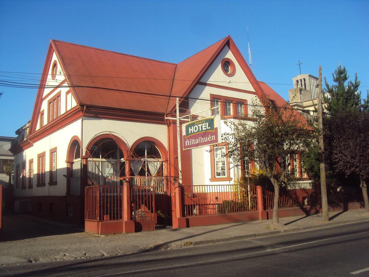 Hotel Niltaihuen Osorno Exterior photo
